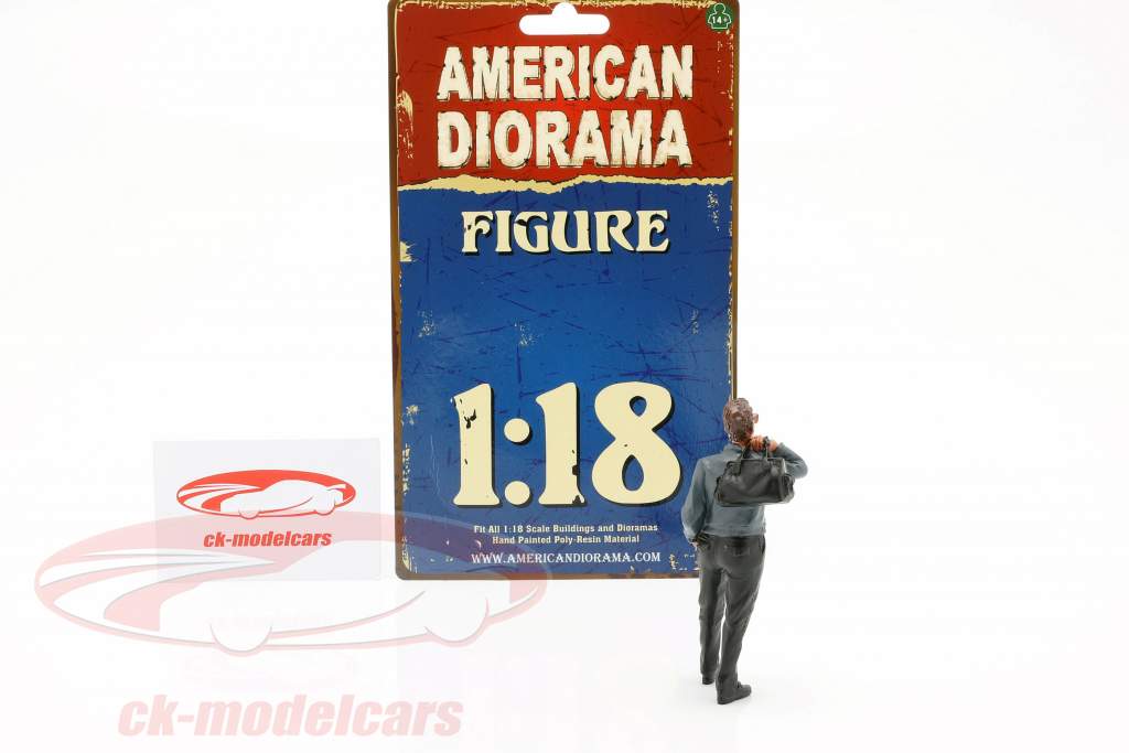 Ladies Night Tom figura 1:18 American Diorama