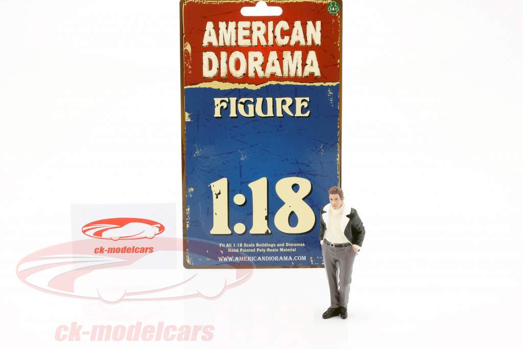 Ladies Night Marco フィギュア 1:18 American Diorama