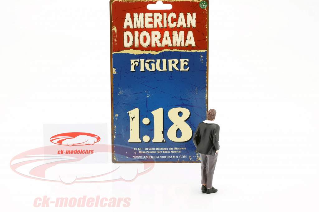 Ladies Night Marco 人物 1:18 American Diorama