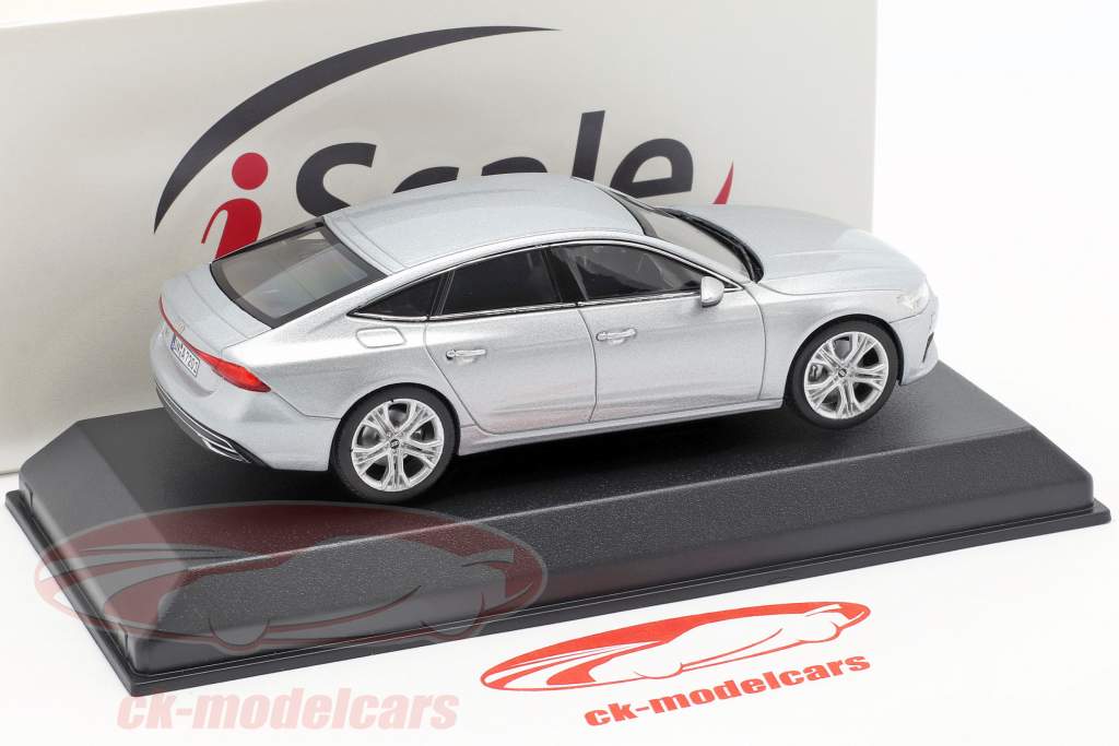 Coche Miniatura 1/43 Compatible con Audi A7 Sportback iScale Ref OPO 10 7031 