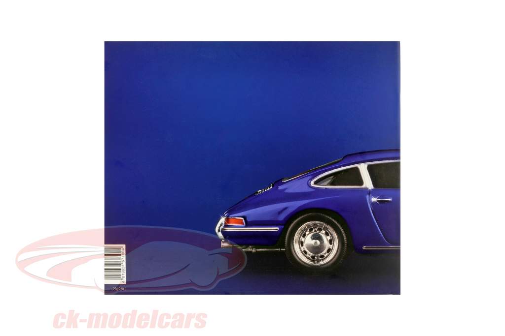 Porsche Advent calendar 911 2.0 1965 Bali blue 1/43 MAP09600119 