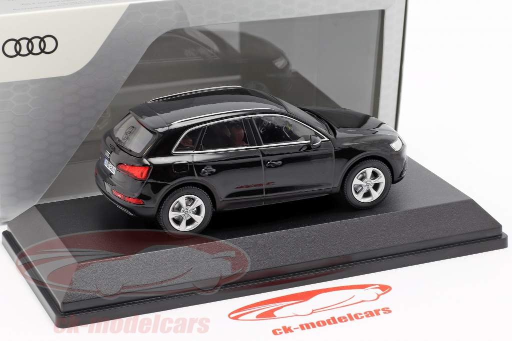 iScale 1:43 Audi Q5 mythos schwarz 5011605633 Modellauto 