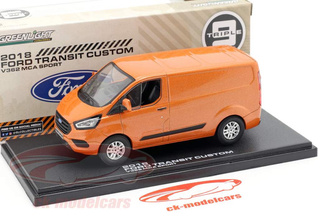 Transit custom v362 Clearance