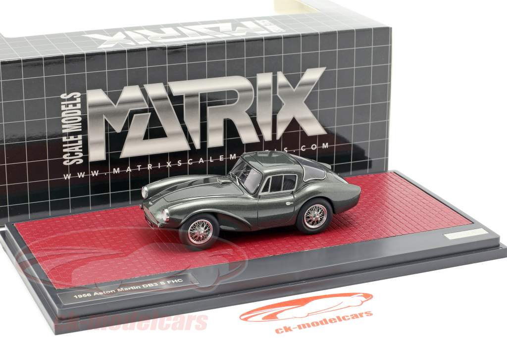 Spark (Minimax) 1:43 scale Le Mans S2434 Aston Martin DB3 24H LM 1952