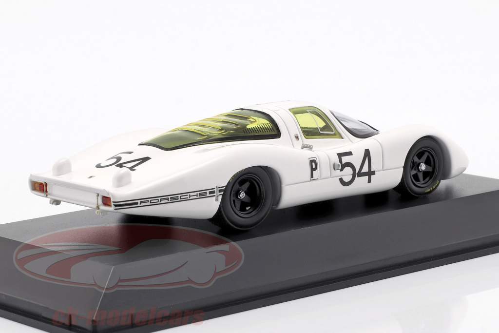 Porsche 907 LH #54 Vincitore 24h Daytona 1968 1:43 Spark
