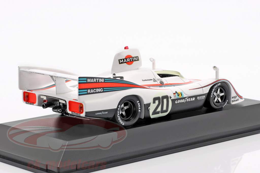 Porsche 936 #20 胜利者 24h LeMans 1976 Ickx, Lennep 1:43 Spark