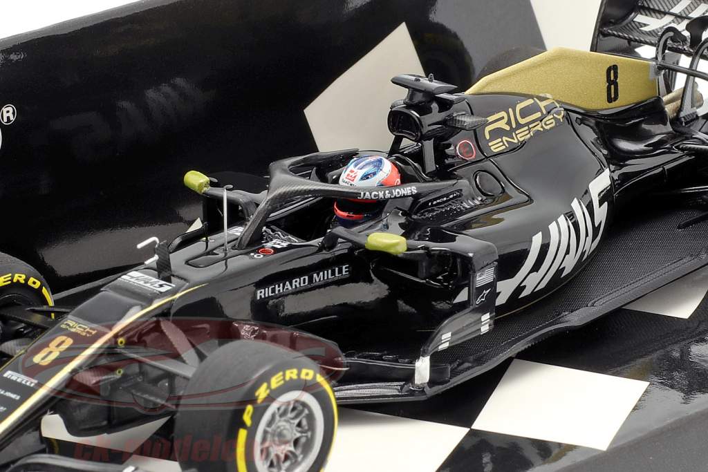 haas vf 19