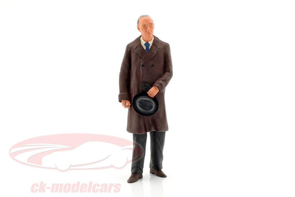 Konrad Adenauer Figure 1:18 FigurenManufaktur