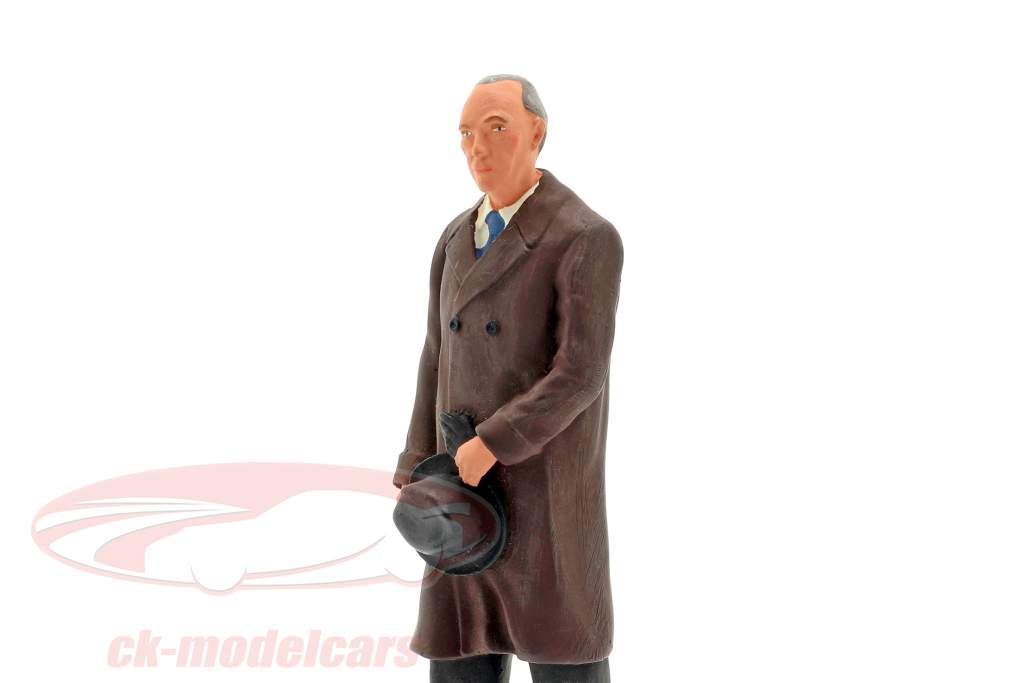 Konrad Adenauer Figura 1:18 FigurenManufaktur