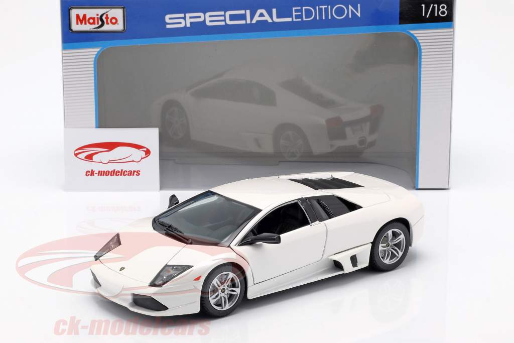 maisto lamborghini murcielago
