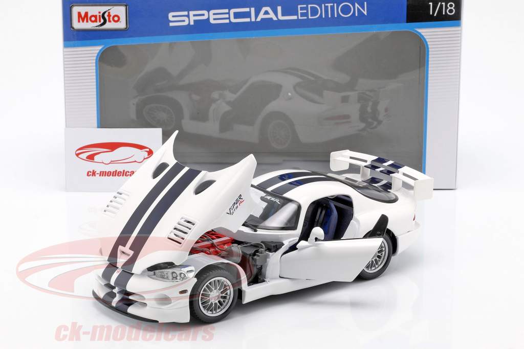 maisto dodge viper gt2