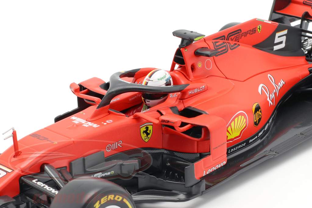 bburago ferrari f1 2019