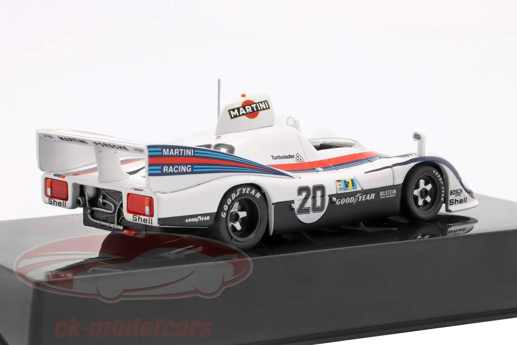 Porsche 936 #20 胜利者 24h LeMans 1976 Ickx, van Lennep 1:43 Ixo