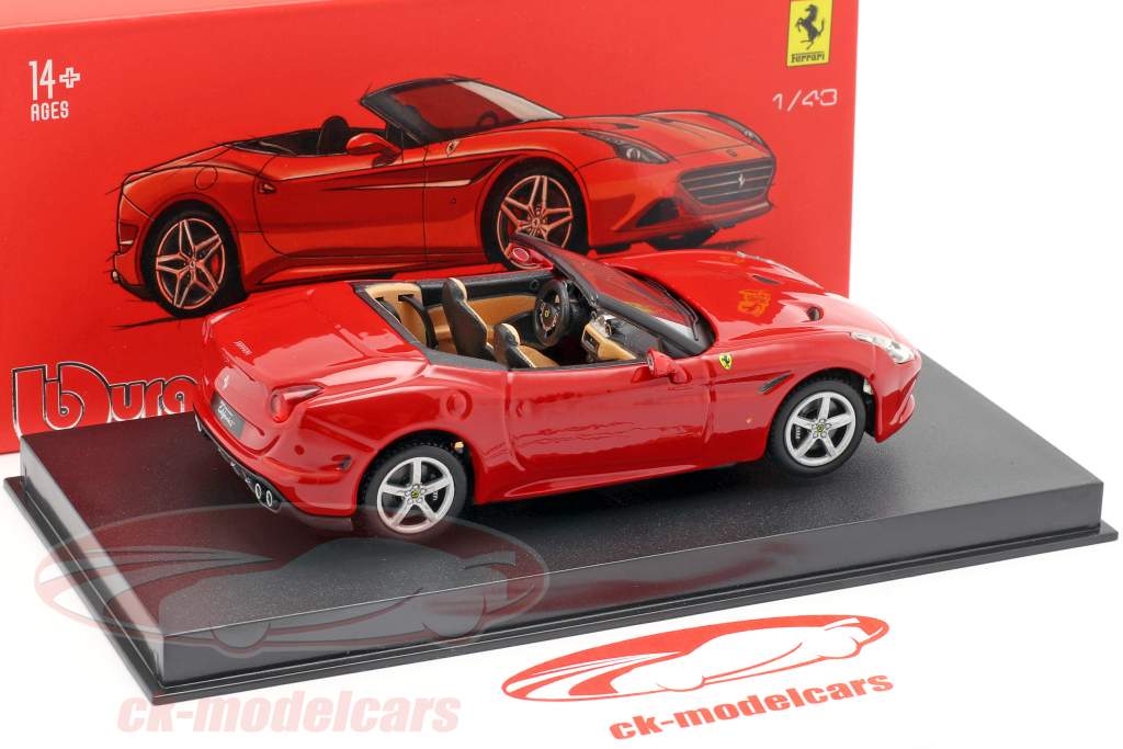 bburago ferrari california t