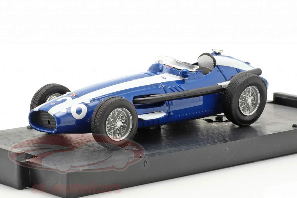 M. Gregory Maserati 250F N° 26 GP Italie de Formule 1 1957 1:43 Brumm