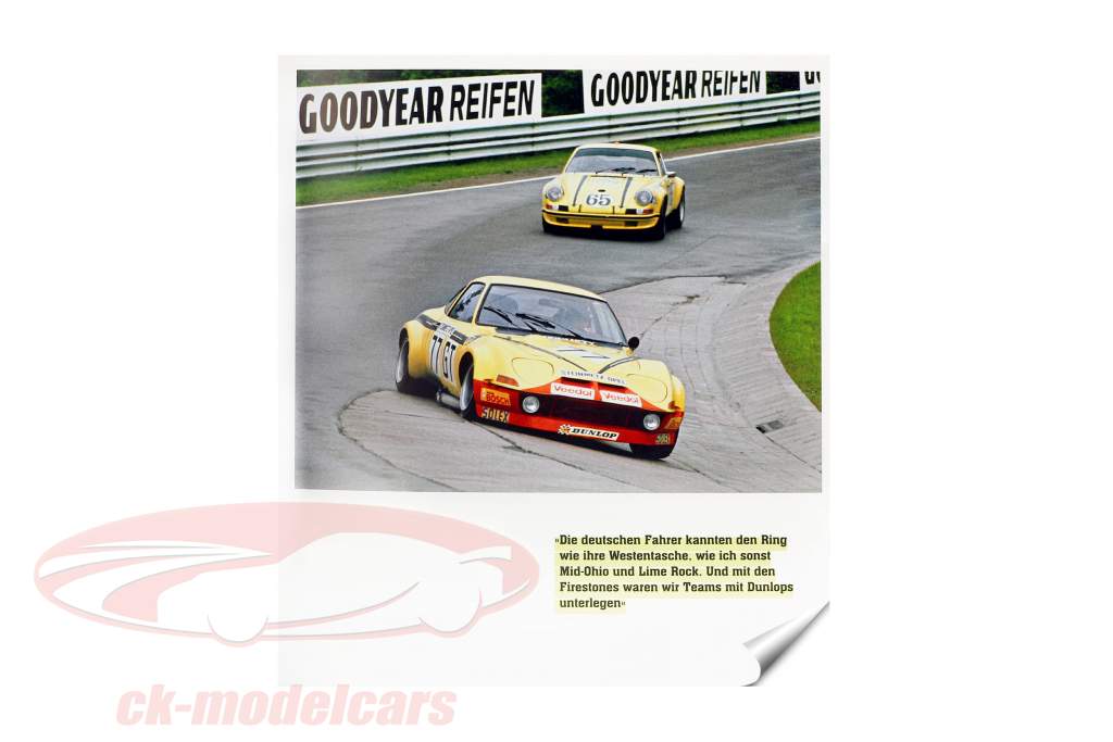 boek Porsche 911 ST 2.5: Camera-auto, LeMans winnaar, Porsche legende (Duits)
