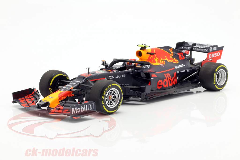 Pierre Gasly Red Bull Racing RB15 #10 formule 1 2019 1:18 Minichamps