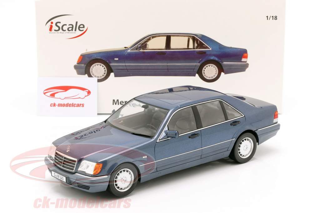 mercedes 1 18 scale model cars