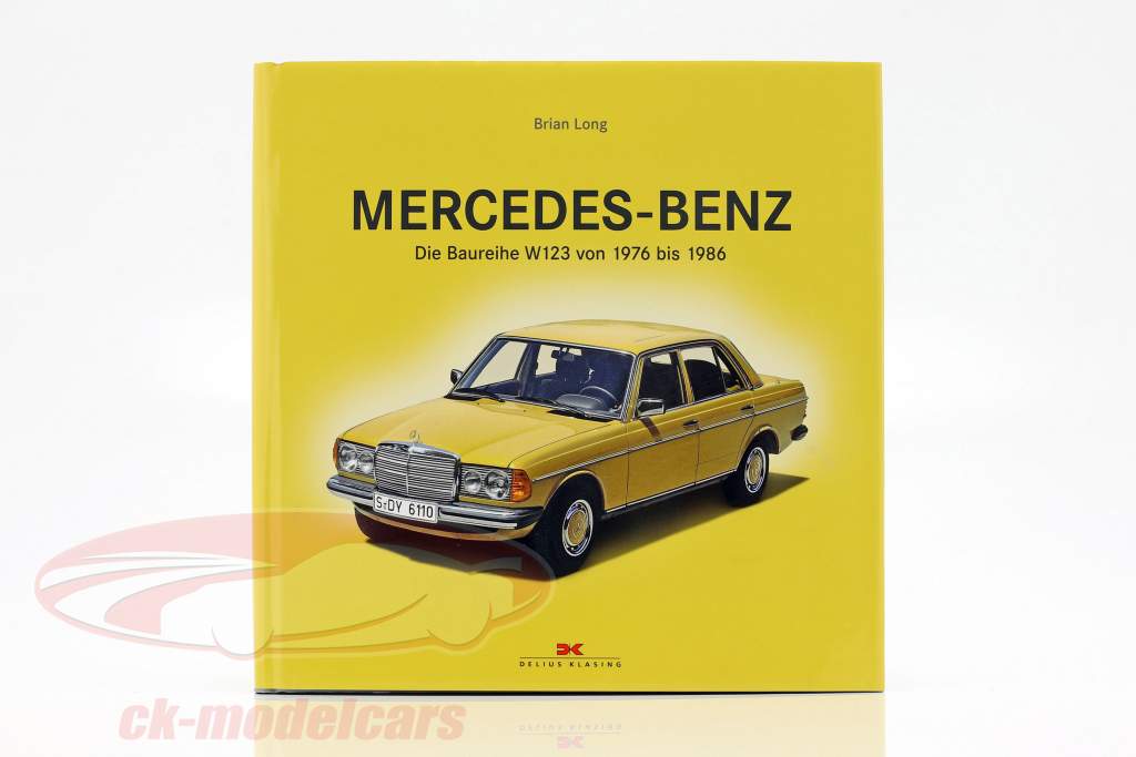 Automotive Mercedes-Benz W123 All models 1976 to 1986 Books ...