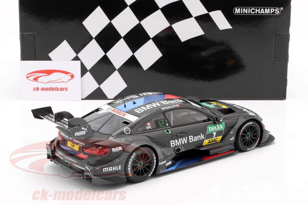 Minichamps 1 18 Bmw M4 Dtm 7 Dtm 2018 Bruno Spengler 155182807 Model Car 155182807 4012138159464