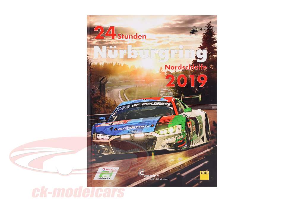 livro: 24 horas Nurburgring Nordschleife 2019 por Tim Upietz / Jörg Ufer
