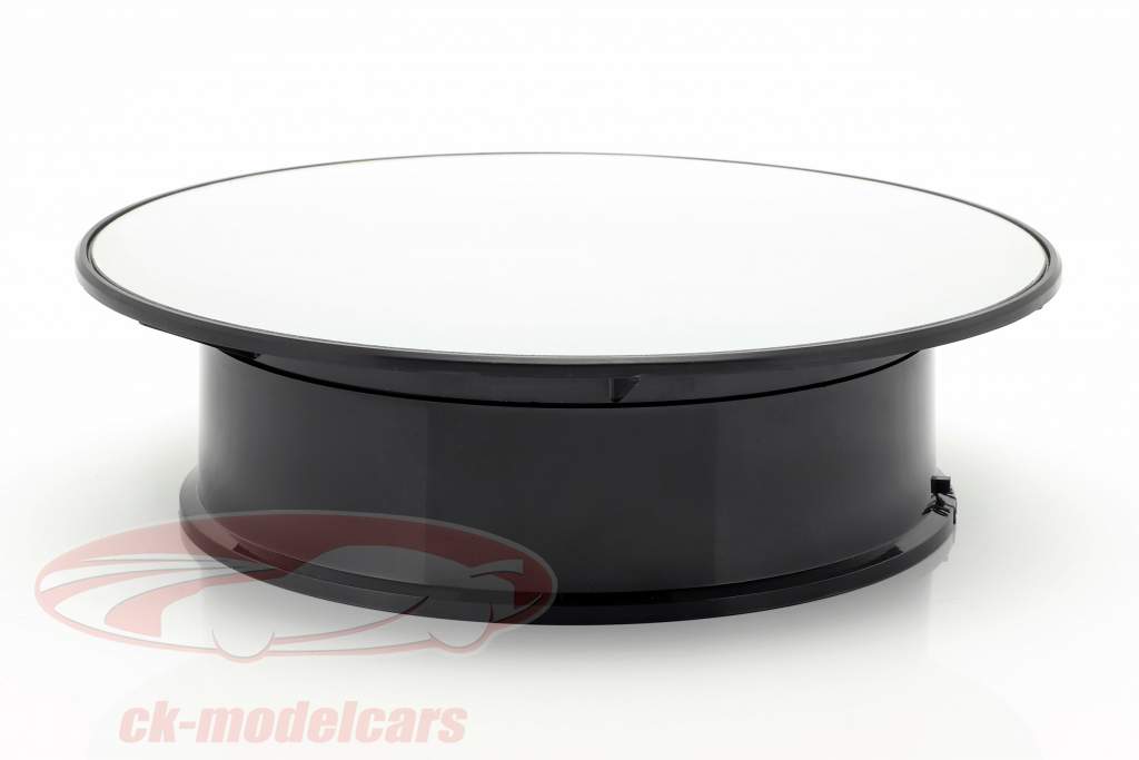 Зеркало поворотный стол диаметр 20 cm для модели автомобилей в масштаб 1:24 AUTOart