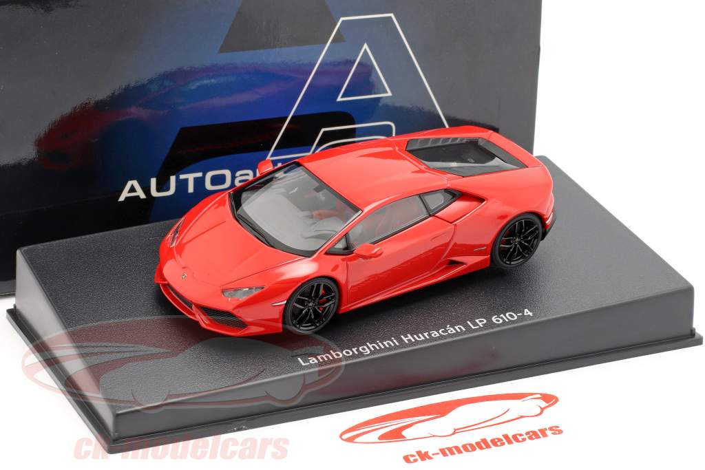 autoart lamborghini huracan