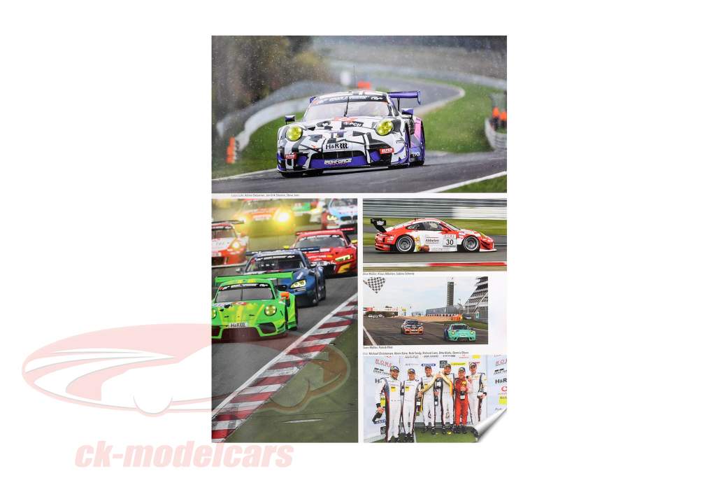预定： Porsche Sport 2019 由 Tim Upietz (Gruppe C Motorsport Verlag)