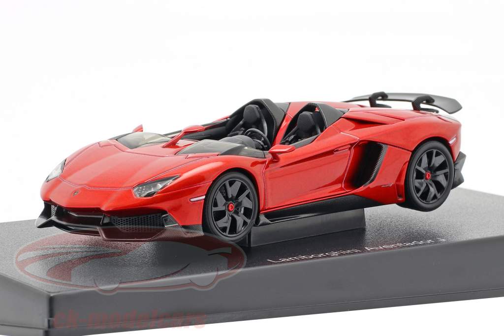 autoart aventador j