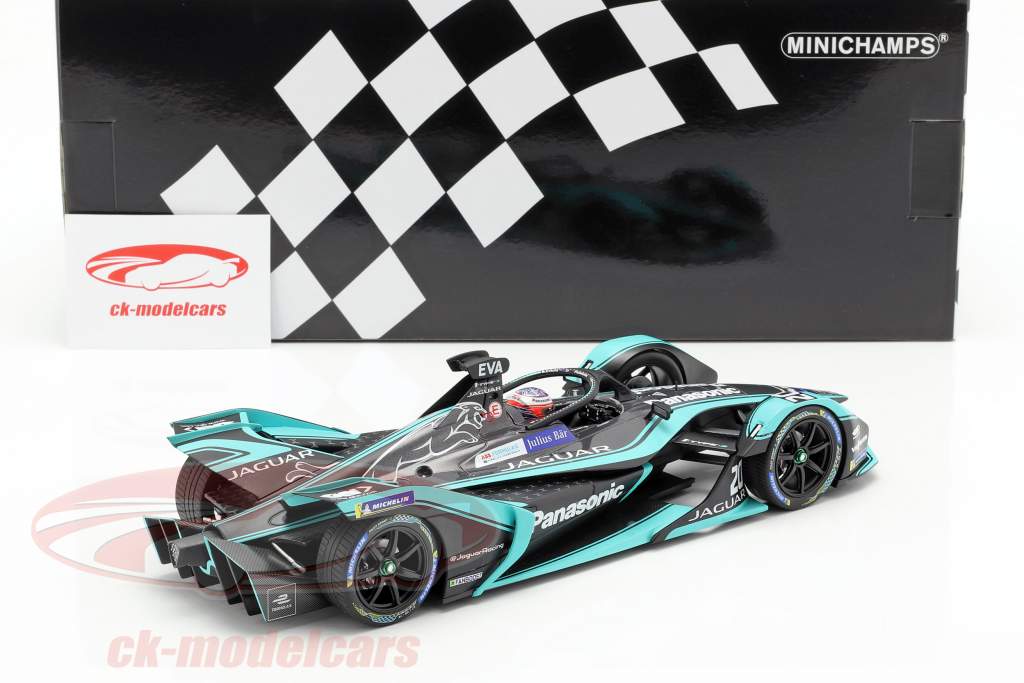 formula e diecast