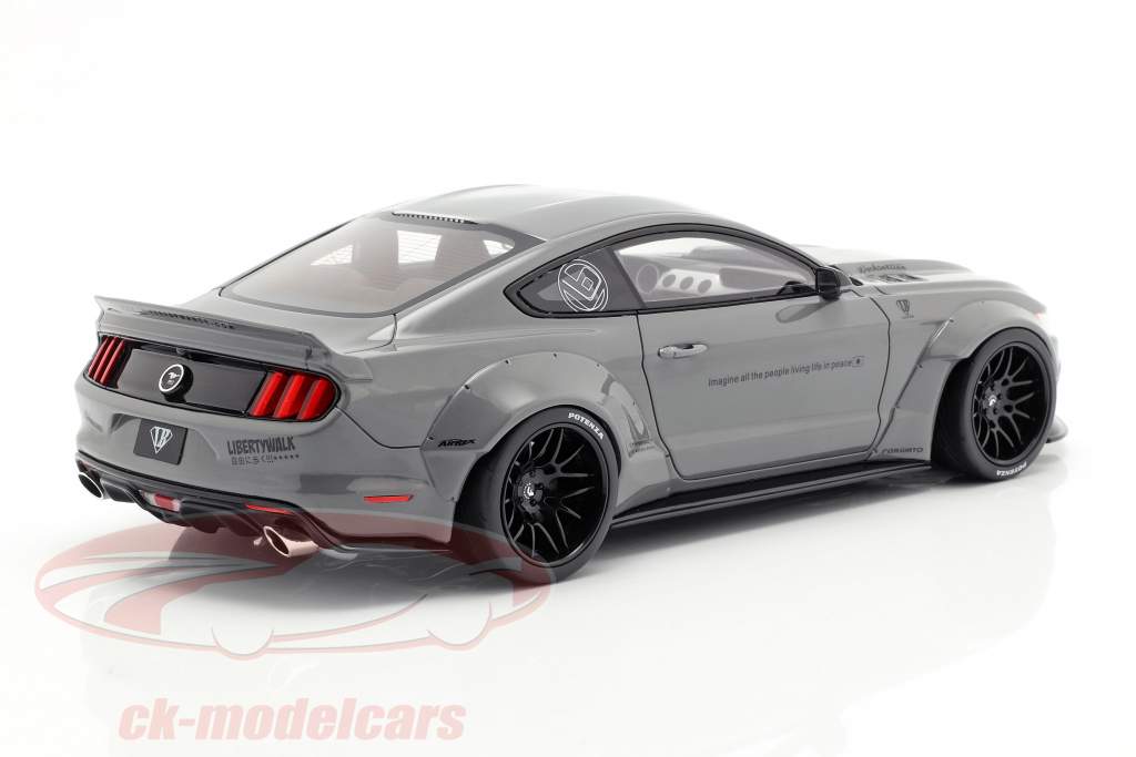 gt spirit mustang
