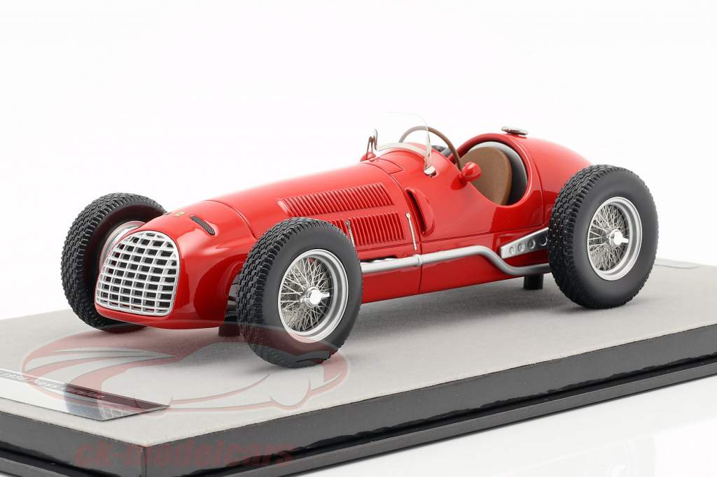 Ferrari 125 F1 stampa versione 1950 1:18 Tecnomodel
