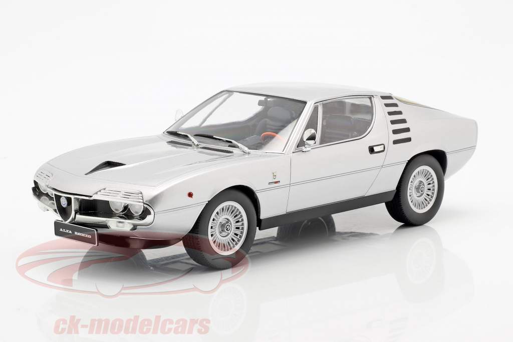 Alfa Romeo Montreal coche miniatura - Coches-miniaturas.es