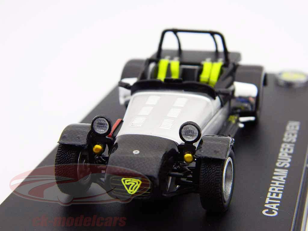 京商1/43ケータハムスーパー7