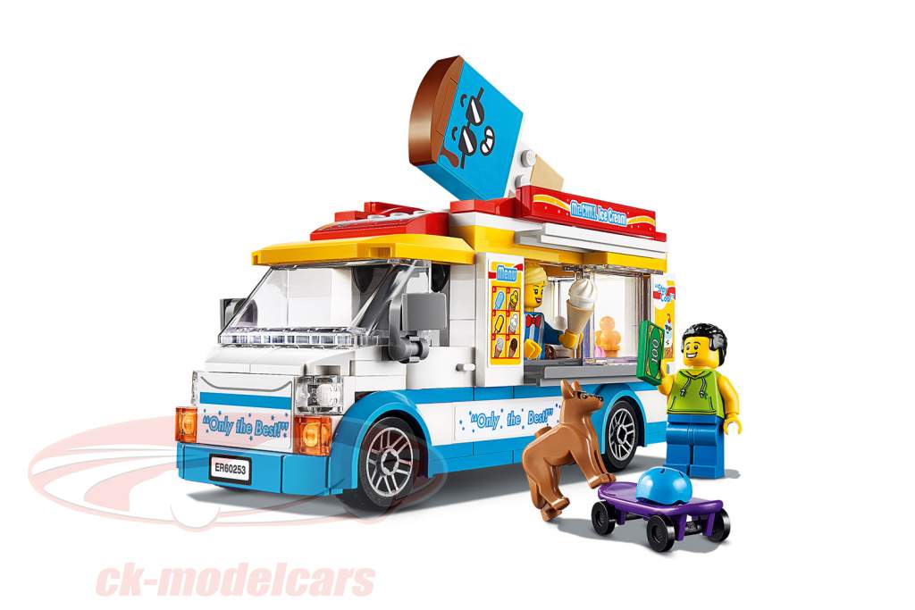 LEGO® City Eiswagen