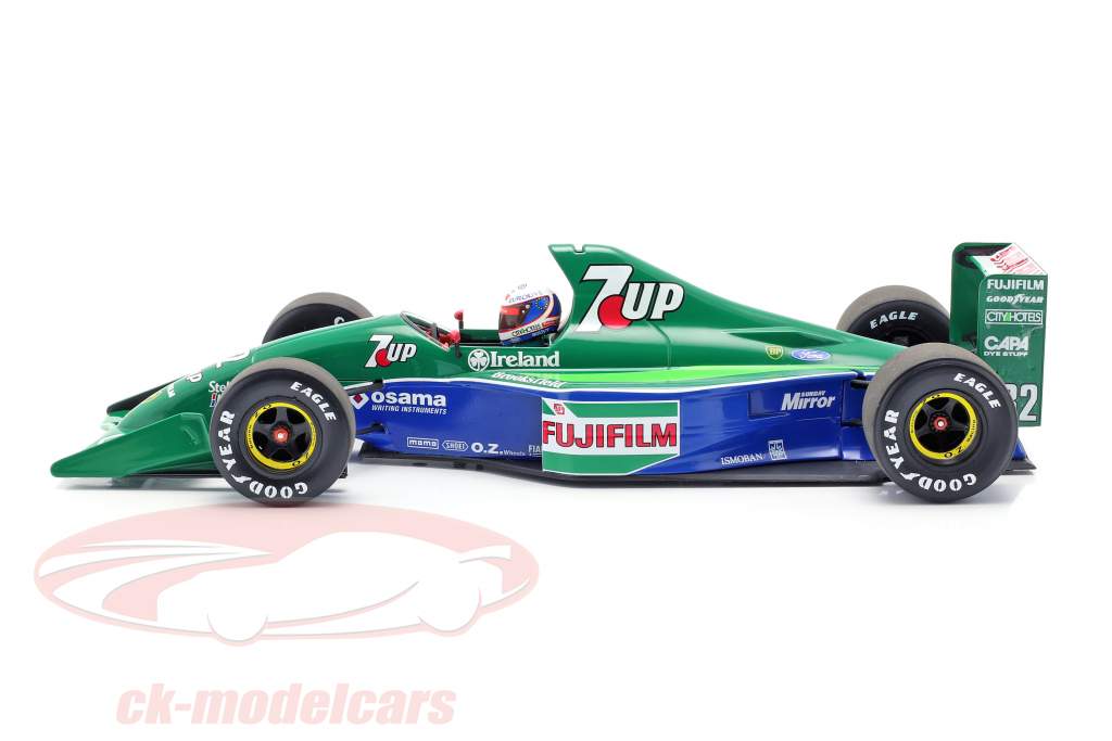 Hullam Nyolc Hogyan Kell Hasznalni Minichamps Jordan 191 Fotoenzoalessandrini It