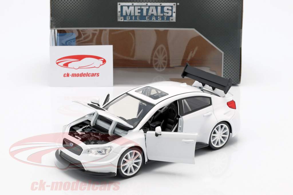 mr little nobody's subaru