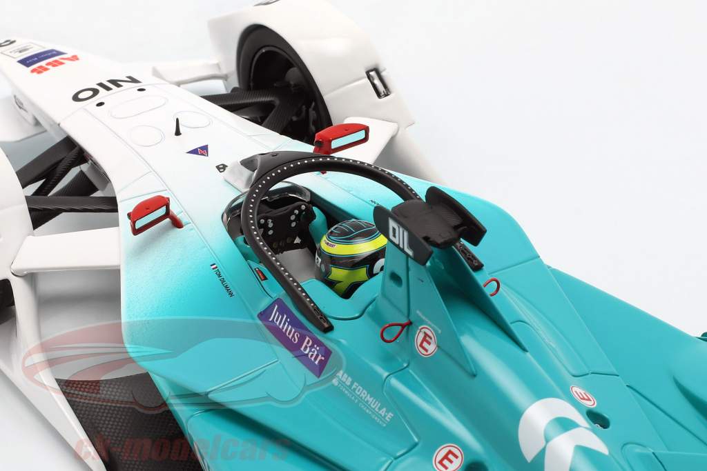 Tom Dillmann NIO Sport 004 #8 Formel E Season 5 2018/19 1:18 Minichamps