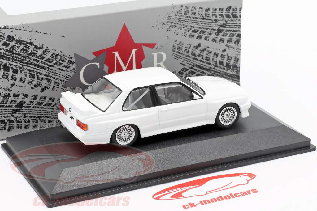 Cmr 1 43 Bmw M3 0 Sport Evolution Dtm 1992 Plain Body Version 白 Cmr モデル 車 Cmr