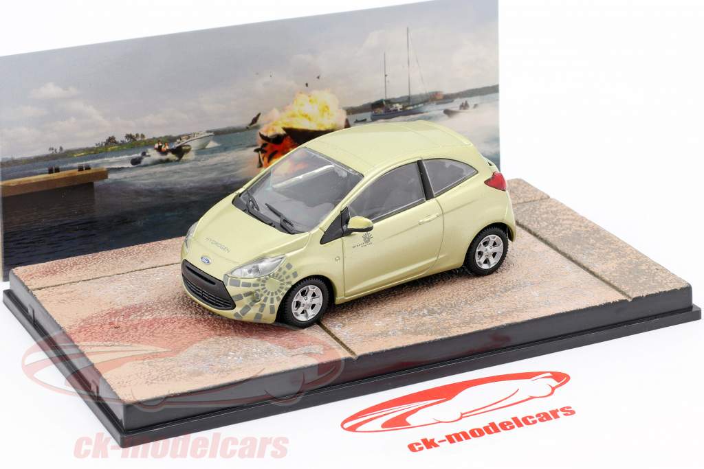 ford ka toy