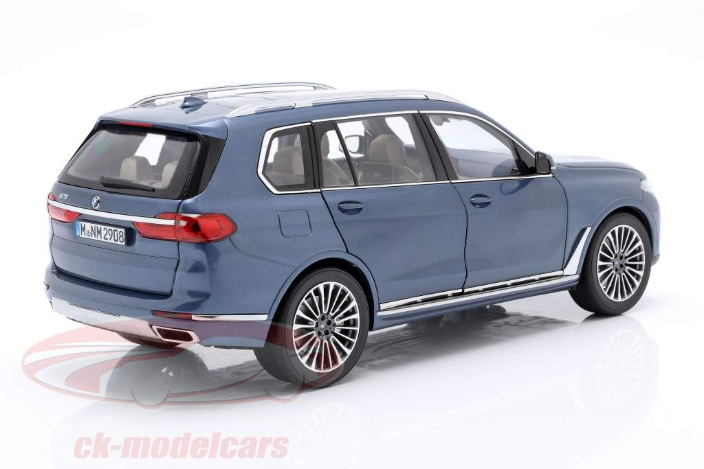 bmw x7 diecast