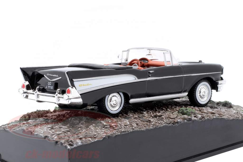 Ixo 1 43 Chevrolet Bel Air Voiture Film De James Bond Dr