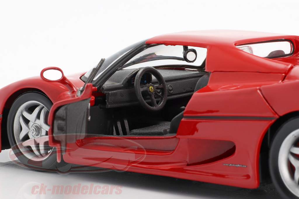 Ferrari F50 rood 1:24 Bburago