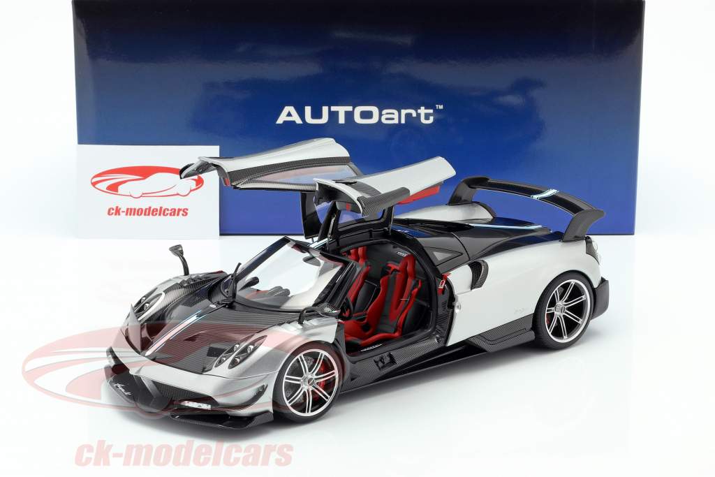 autoart pagani zonda