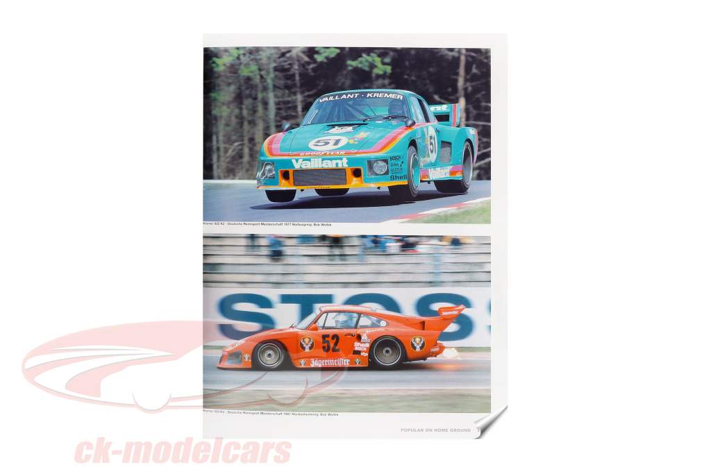 Livre: Porsche 911 in Racing - Quatre Des décennies dans Sport automobile