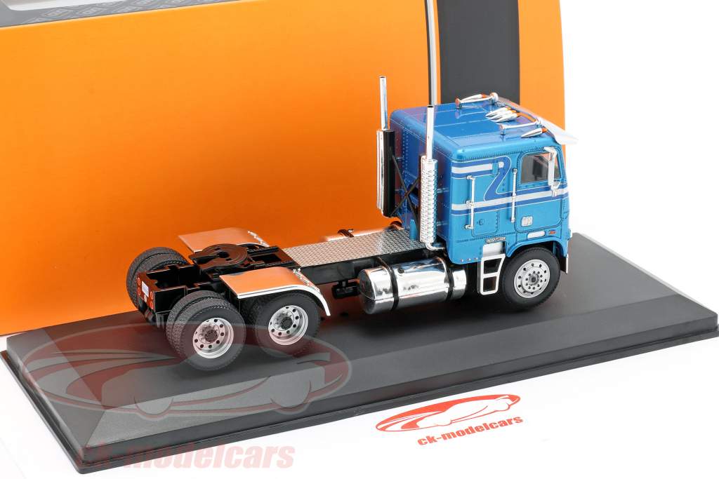 激レア】イクソ アルタヤ 1/43 Freightliner ターミネーター