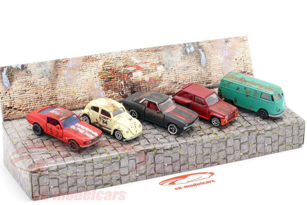 majorette vintage series