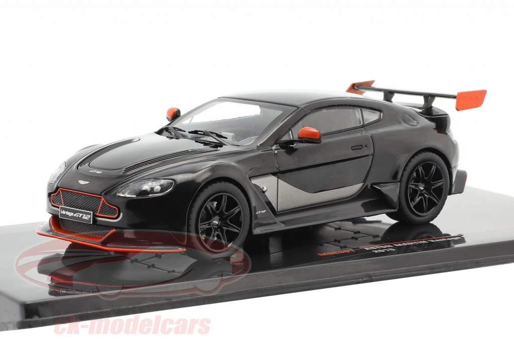Ixo 1:43 Aston Martin Vantage GT12 Année de construction ...