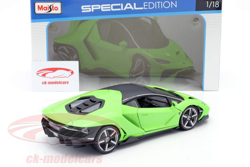Maisto 1:18 Lamborghini LP770-4 Centenario High Simulation Diecast Car  Metal Alloy Model Car kids toys collection gifts B520 - AliExpress