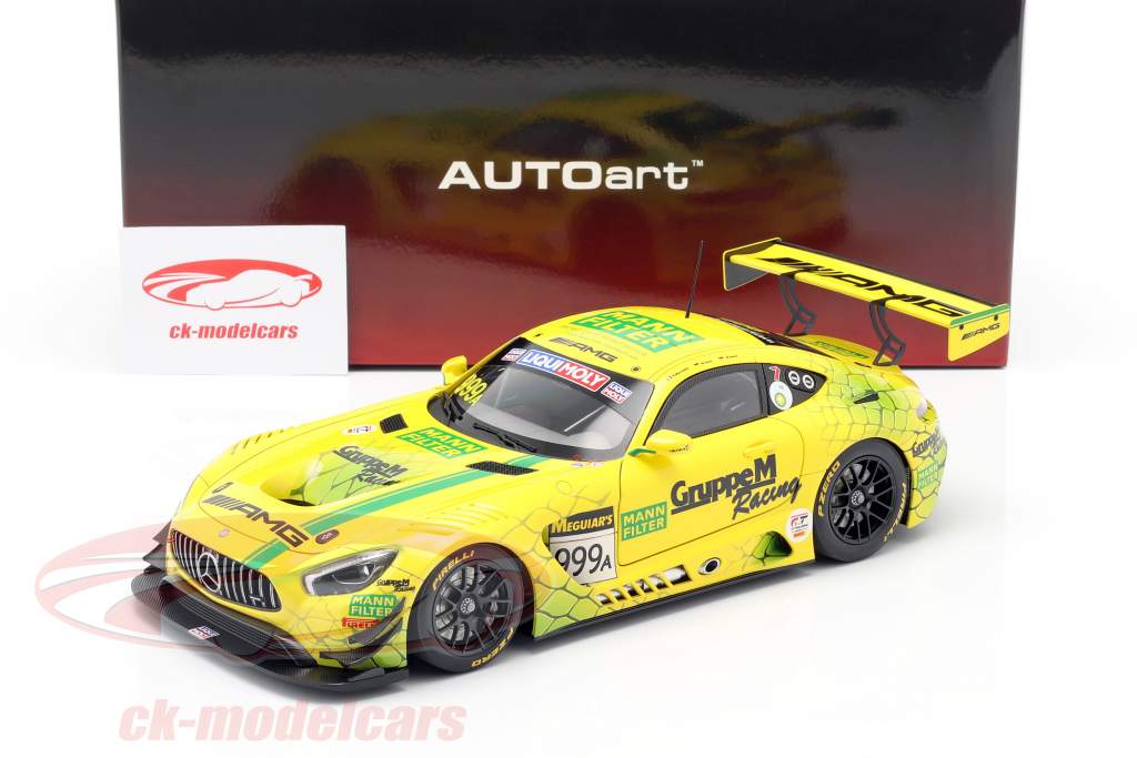 Autoart 1 18 Mercedes Benz Amg Gt3 999 3rd 12h Bathurst 2019 Buhk Marciello Gotz 81931 Model Car 81931 674110819311